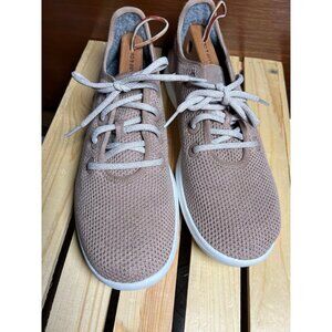 Allbird Men's Tree Lightweight Runner size 10 Beige